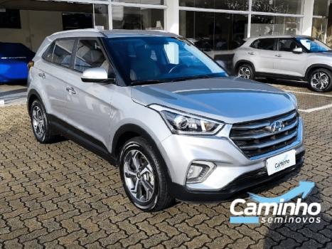 HYUNDAI Creta 1.0 12V 4P FLEX TGDI TURBO LIMITED AUTOM�TICO, Foto 3