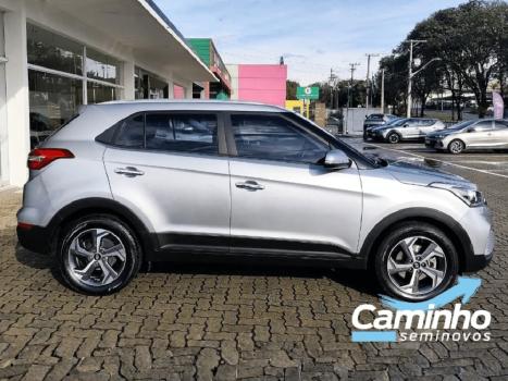 HYUNDAI Creta 1.0 12V 4P FLEX TGDI TURBO LIMITED AUTOM�TICO, Foto 4