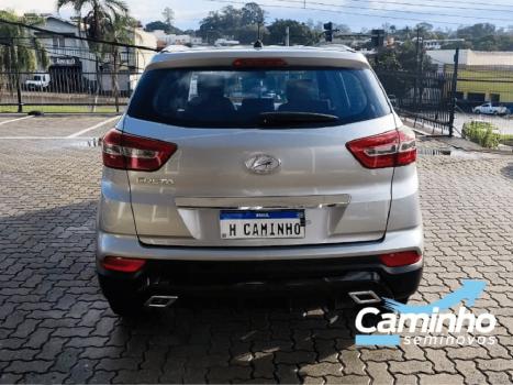 HYUNDAI Creta 1.0 12V 4P FLEX TGDI TURBO LIMITED AUTOM�TICO, Foto 6