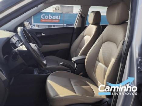 HYUNDAI Creta 1.0 12V 4P FLEX TGDI TURBO LIMITED AUTOM�TICO, Foto 10