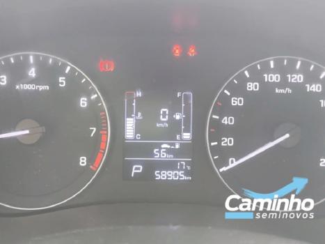 HYUNDAI Creta 1.0 12V 4P FLEX TGDI TURBO LIMITED AUTOM�TICO, Foto 11