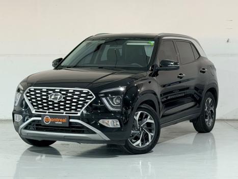 HYUNDAI Creta 1.0 12V 4P FLEX TGDI TURBO LIMITED AUTOM�TICO, Foto 1
