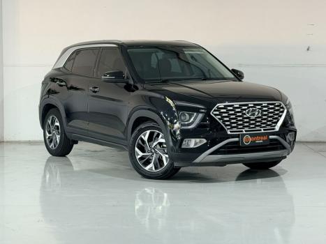HYUNDAI Creta 1.0 12V 4P FLEX TGDI TURBO LIMITED AUTOM�TICO, Foto 3