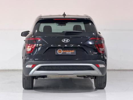 HYUNDAI Creta 1.0 12V 4P FLEX TGDI TURBO LIMITED AUTOM�TICO, Foto 7
