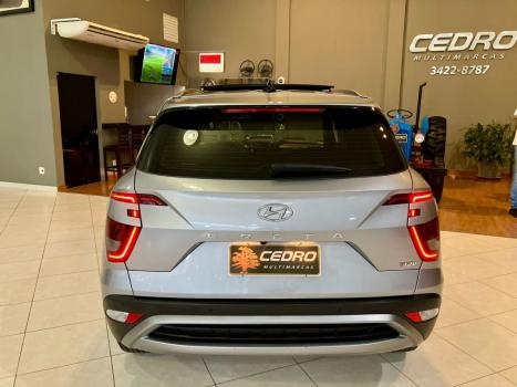 HYUNDAI Creta 1.0 12V 4P FLEX TGDI TURBO PLATINUM AUTOM�TICO, Foto 6