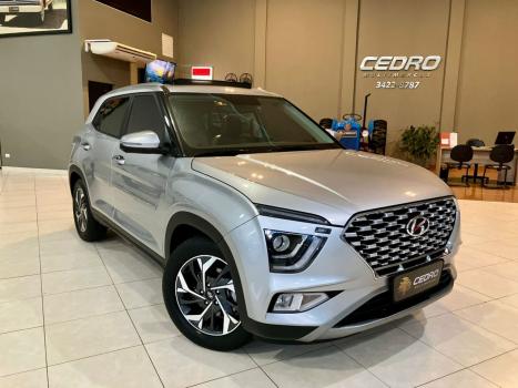 HYUNDAI Creta 1.0 12V 4P FLEX TGDI TURBO PLATINUM AUTOM�TICO, Foto 9