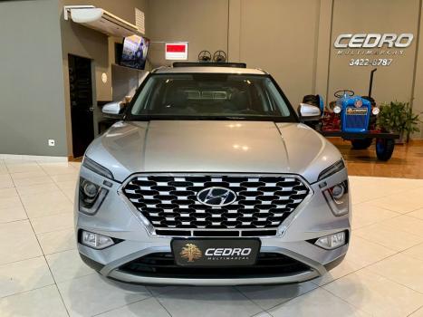 HYUNDAI Creta 1.0 12V 4P FLEX TGDI TURBO PLATINUM AUTOM�TICO, Foto 10
