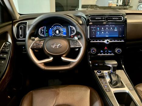 HYUNDAI Creta 1.0 12V 4P FLEX TGDI TURBO PLATINUM AUTOM�TICO, Foto 34
