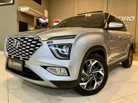 HYUNDAI Creta 1.0 12V 4P FLEX TGDI TURBO PLATINUM AUTOM�TICO, Foto 41