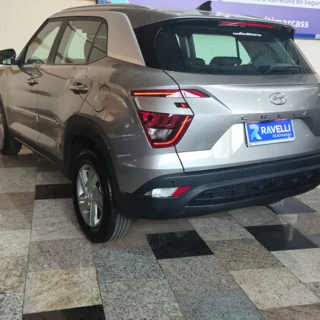 HYUNDAI Creta 1.0 12V 4P FLEX TGDI TURBO COMFORT AUTOM�TICO, Foto 6