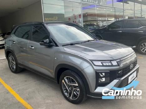 HYUNDAI Creta 1.0 12V 4P FLEX TGDI TURBO N LINE AUTOM�TICO, Foto 3