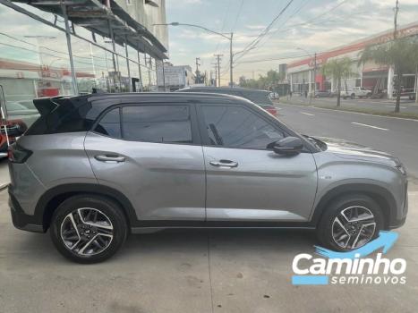 HYUNDAI Creta 1.0 12V 4P FLEX TGDI TURBO N LINE AUTOM�TICO, Foto 4