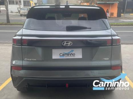 HYUNDAI Creta 1.0 12V 4P FLEX TGDI TURBO N LINE AUTOM�TICO, Foto 6