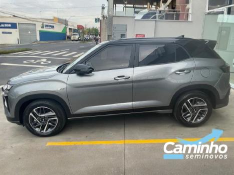 HYUNDAI Creta 1.0 12V 4P FLEX TGDI TURBO N LINE AUTOM�TICO, Foto 8