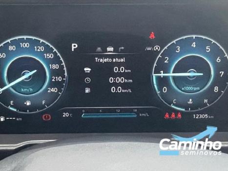 HYUNDAI Creta 1.0 12V 4P FLEX TGDI TURBO N LINE AUTOM�TICO, Foto 11
