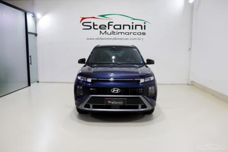 HYUNDAI Creta 1.0 12V 4P FLEX TGDI TURBO N LINE AUTOM�TICO, Foto 2