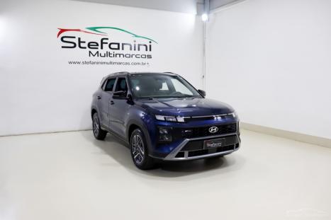 HYUNDAI Creta 1.0 12V 4P FLEX TGDI TURBO N LINE AUTOM�TICO, Foto 3