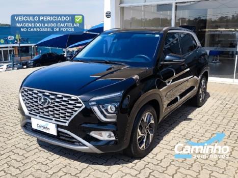 HYUNDAI Creta 1.0 12V 4P FLEX TGDI TURBO LIMITED AUTOM�TICO, Foto 1