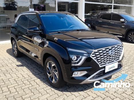 HYUNDAI Creta 1.0 12V 4P FLEX TGDI TURBO LIMITED AUTOM�TICO, Foto 3
