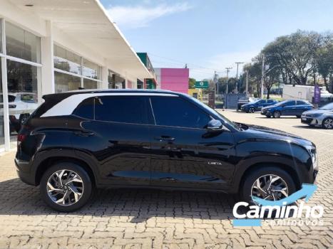 HYUNDAI Creta 1.0 12V 4P FLEX TGDI TURBO LIMITED AUTOM�TICO, Foto 4
