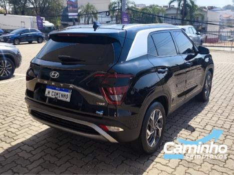 HYUNDAI Creta 1.0 12V 4P FLEX TGDI TURBO LIMITED AUTOM�TICO, Foto 5