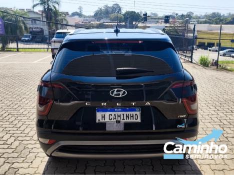 HYUNDAI Creta 1.0 12V 4P FLEX TGDI TURBO LIMITED AUTOM�TICO, Foto 6