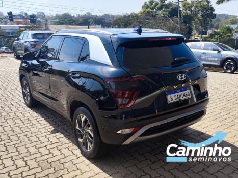 HYUNDAI Creta 1.0 12V 4P FLEX TGDI TURBO LIMITED AUTOM�TICO, Foto 7