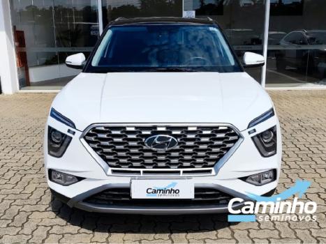 HYUNDAI Creta 1.0 12V 4P FLEX TGDI TURBO LIMITED AUTOM�TICO, Foto 2