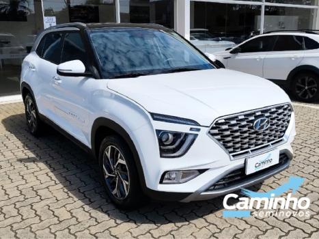 HYUNDAI Creta 1.0 12V 4P FLEX TGDI TURBO LIMITED AUTOM�TICO, Foto 3