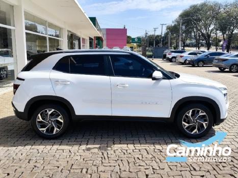 HYUNDAI Creta 1.0 12V 4P FLEX TGDI TURBO LIMITED AUTOM�TICO, Foto 4