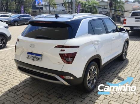 HYUNDAI Creta 1.0 12V 4P FLEX TGDI TURBO LIMITED AUTOM�TICO, Foto 5