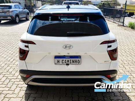 HYUNDAI Creta 1.0 12V 4P FLEX TGDI TURBO LIMITED AUTOM�TICO, Foto 6