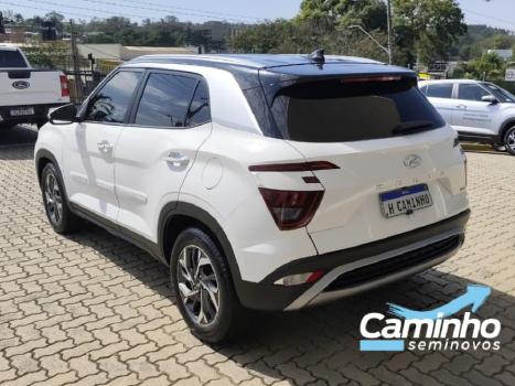 HYUNDAI Creta 1.0 12V 4P FLEX TGDI TURBO LIMITED AUTOM�TICO, Foto 7