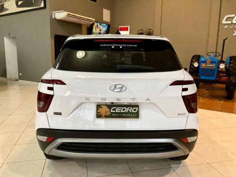 HYUNDAI Creta 1.0 12V 4P FLEX TGDI TURBO PLATINUM AUTOM�TICO, Foto 4