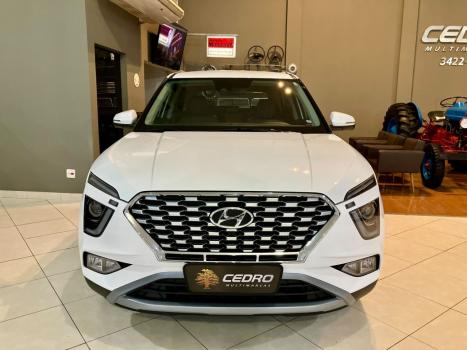 HYUNDAI Creta 1.0 12V 4P FLEX TGDI TURBO PLATINUM AUTOM�TICO, Foto 8