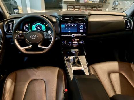 HYUNDAI Creta 1.0 12V 4P FLEX TGDI TURBO PLATINUM AUTOM�TICO, Foto 16