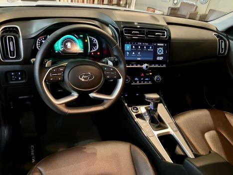 HYUNDAI Creta 1.0 12V 4P FLEX TGDI TURBO PLATINUM AUTOM�TICO, Foto 21