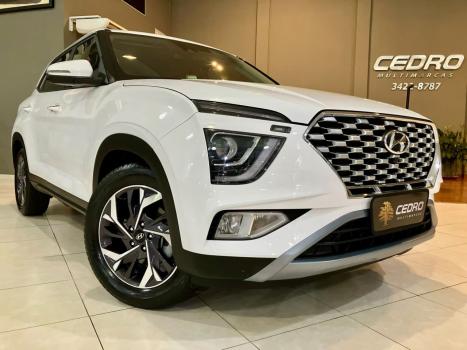 HYUNDAI Creta 1.0 12V 4P FLEX TGDI TURBO PLATINUM AUTOM�TICO, Foto 28