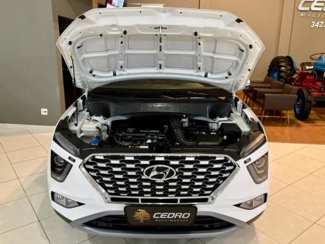 HYUNDAI Creta 1.0 12V 4P FLEX TGDI TURBO PLATINUM AUTOM�TICO, Foto 30