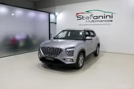 HYUNDAI Creta 1.0 12V 4P FLEX TGDI TURBO COMFORT AUTOM�TICO, Foto 1