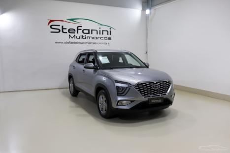 HYUNDAI Creta 1.0 12V 4P FLEX TGDI TURBO COMFORT AUTOM�TICO, Foto 3