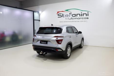 HYUNDAI Creta 1.0 12V 4P FLEX TGDI TURBO COMFORT AUTOM�TICO, Foto 11