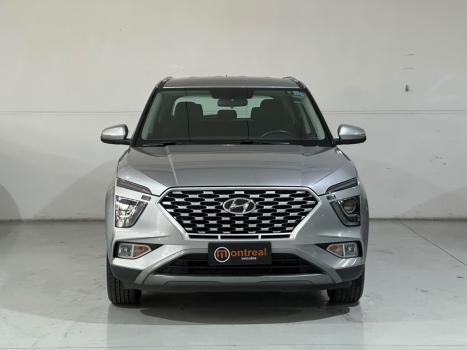 HYUNDAI Creta 1.0 12V 4P FLEX TGDI TURBO LIMITED AUTOM�TICO, Foto 2