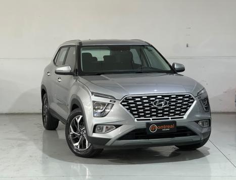 HYUNDAI Creta 1.0 12V 4P FLEX TGDI TURBO LIMITED AUTOM�TICO, Foto 3