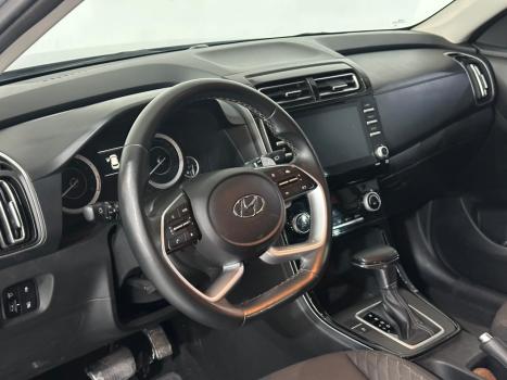 HYUNDAI Creta 1.0 12V 4P FLEX TGDI TURBO LIMITED AUTOM�TICO, Foto 4