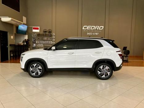 HYUNDAI Creta 1.0 12V 4P FLEX TGDI TURBO PLATINUM AUTOM�TICO, Foto 2