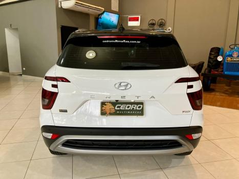 HYUNDAI Creta 1.0 12V 4P FLEX TGDI TURBO PLATINUM AUTOM�TICO, Foto 4