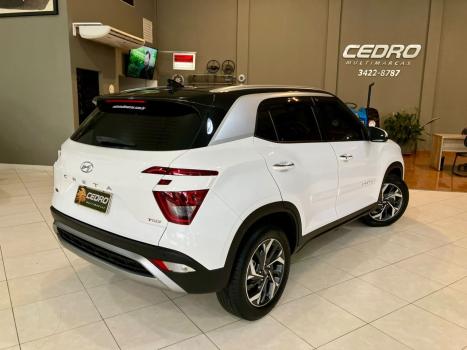 HYUNDAI Creta 1.0 12V 4P FLEX TGDI TURBO PLATINUM AUTOM�TICO, Foto 5