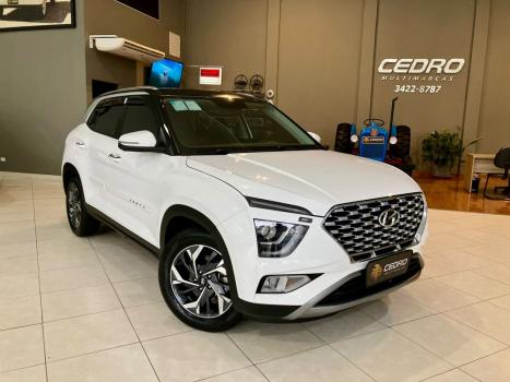 HYUNDAI Creta 1.0 12V 4P FLEX TGDI TURBO PLATINUM AUTOM�TICO, Foto 7