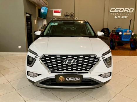 HYUNDAI Creta 1.0 12V 4P FLEX TGDI TURBO PLATINUM AUTOM�TICO, Foto 8